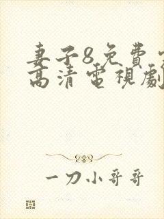 妻子8免费完整高清电视剧在线看