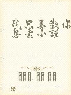 我只喜欢你的信息素小说