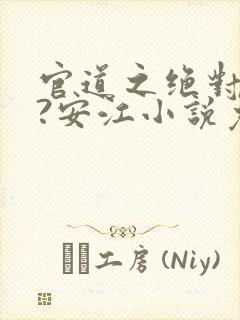 官道之绝对权力?安江小说免费完本