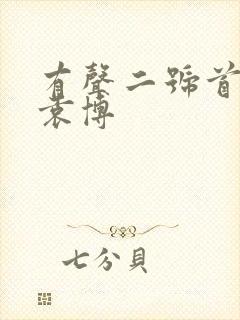 有声二号首长1袁博