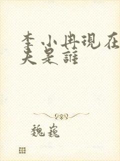 李小冉现在的丈夫是谁
