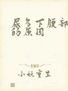 尿多下腹部隐痛的原因