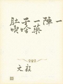 肚子一阵一阵疼吃啥药