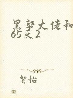 黑帮大佬和的365天2