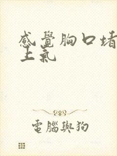 感觉胸口堵喘不上气封面