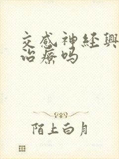 交感神经兴奋好治疗吗