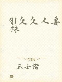 91久久人妻丝袜