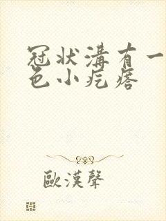 冠状沟有一个白色小疙瘩