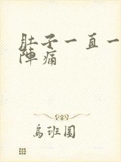 肚子一直一阵一阵痛封面