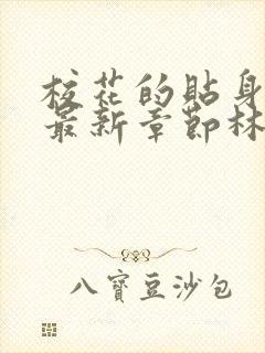 校花的贴身高手最新章节林逸封面