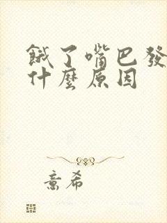 饿了嘴巴发苦是什么原因