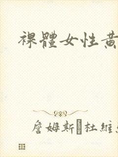 裸体女性黄片封面