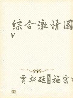 综合激情国产av