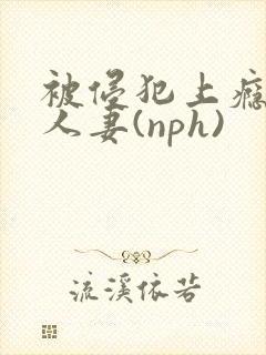 被侵犯上瘾的美人妻(nph)封面