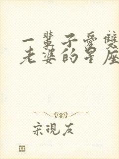 一辈子爱双子女老婆的星座男