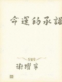 命运的承诺