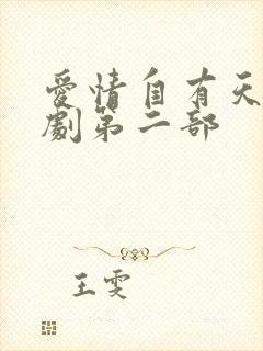 爱情自有天意短剧第二部