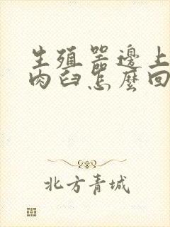 生殖器边上长小肉臼怎么回事封面