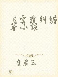 《云巅纠缠》原著小说