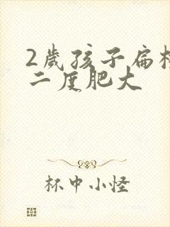 2岁孩子扁桃体二度肥大