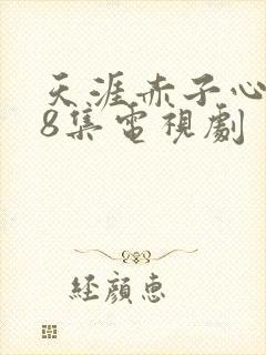 天涯赤子心第38集电视剧封面