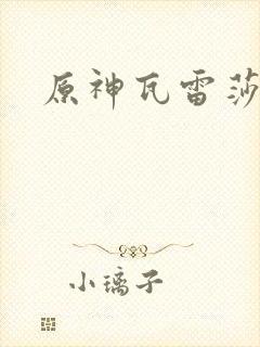 原神瓦雷莎本子