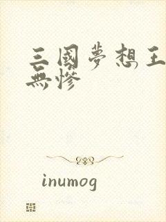 三国梦想王元姬无惨