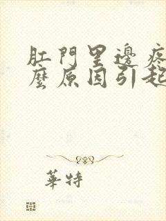 肛门里边疼是什么原因引起的