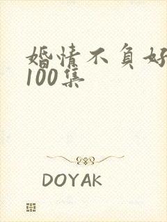 婚情不负好短剧100集封面