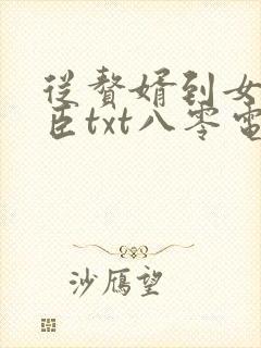 从赘婿到女帝宠臣txt八零电子书封面