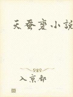 天蚕变小说封面