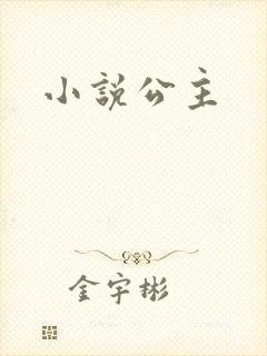 小说公主