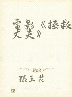 电影《拯救我的丈夫》