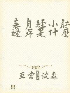 来月经小肚子左边疼是什么原因女性