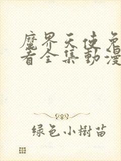 魔界天使免费观看全集动漫