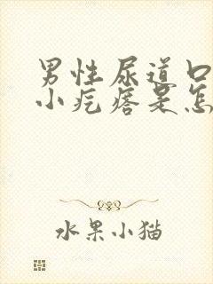 男性尿道口长个小疙瘩是怎么回事