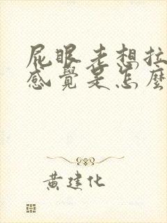 屁眼老想拉屎的感觉是怎么回事封面