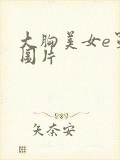 大胸美女e罩杯图片