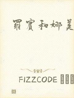 罗宾和娜美封面