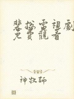 裴总电视剧全集免费观看封面