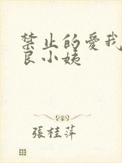 禁止的爱我的善良小姨