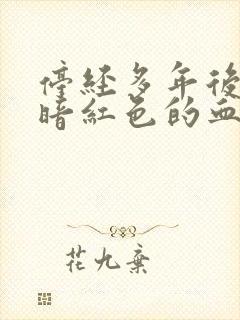 停经多年后又流暗红色的血