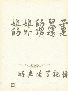 姐姐的儿子是我的外甥还是侄子