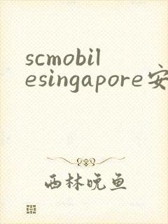 scmobilesingapore安卓下载