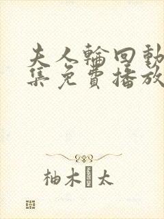 夫人轮回动漫全集免费播放封面