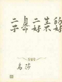 二月二生的男孩子命好不好