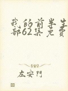 我的前半生第二部62集免费播放