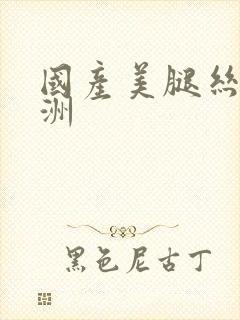 国产美腿丝袜亚洲