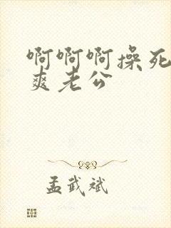 啊啊啊操死我好爽老公