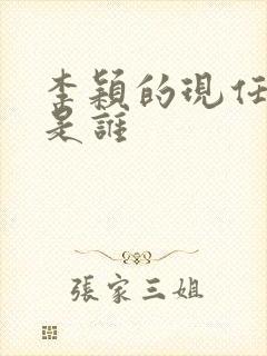 李颖的现任丈夫是谁